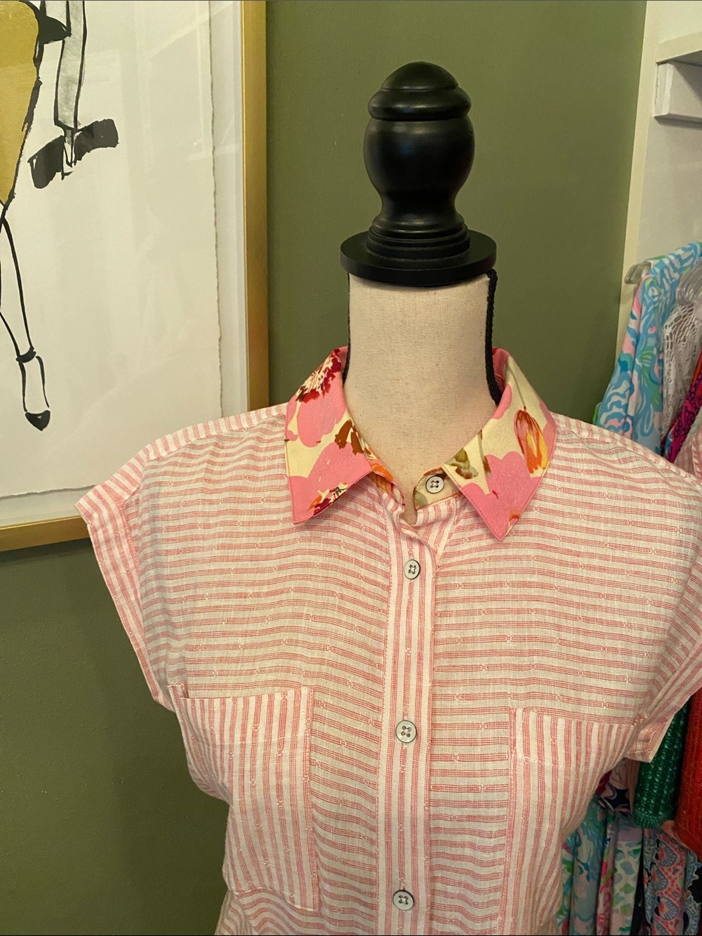 Chic CAbi Merger top